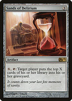 Sands of Delirium (M13-216) - rare
