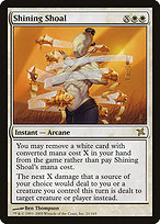 Shining Shoal (BOK-021) - rare - Foil