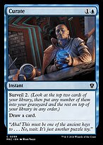 Curate (MKC-099) - common