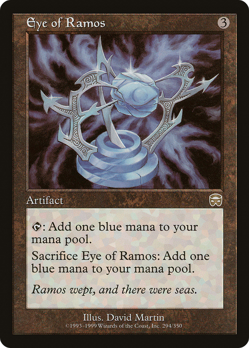 Eye of Ramos (MMQ-294) - rare