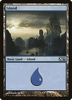 Island (M14-236) - common