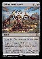 Eldrazi Confluence (M3C-032) - rare - Foil