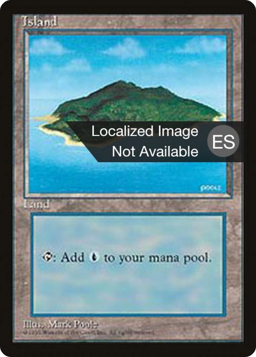 Island (4BB-368) - common