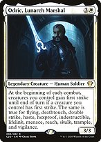 Odric, Lunarch Marshal (C20-095) - rare