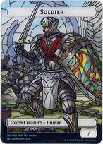 Soldier (DMU-001) - common: (Full Art)