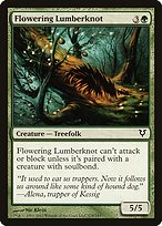 Flowering Lumberknot (AVR-178) - common - Foil