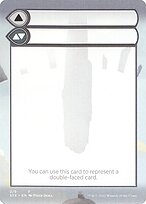 Double-Faced Substitute Card (SSTX-002) - common (Borderless)