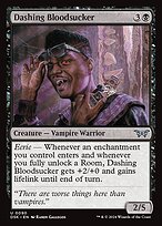 Dashing Bloodsucker (DSK-090) - uncommon