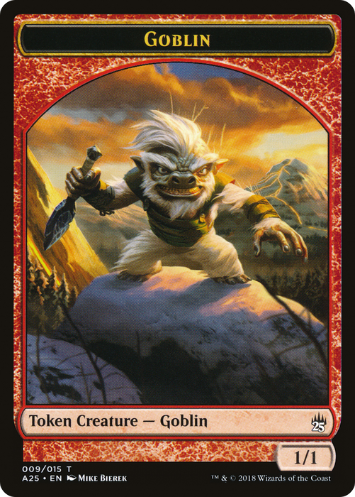 Goblin (A25-009) - common