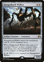 Hangarback Walker (ORI-229) - rare