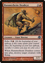 Hammerheim Deadeye (PLC-101) - uncommon