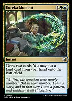 Eureka Moment (M3C-260) - common - Foil