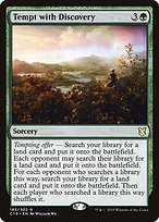Tempt with Discovery (C19-183) - rare