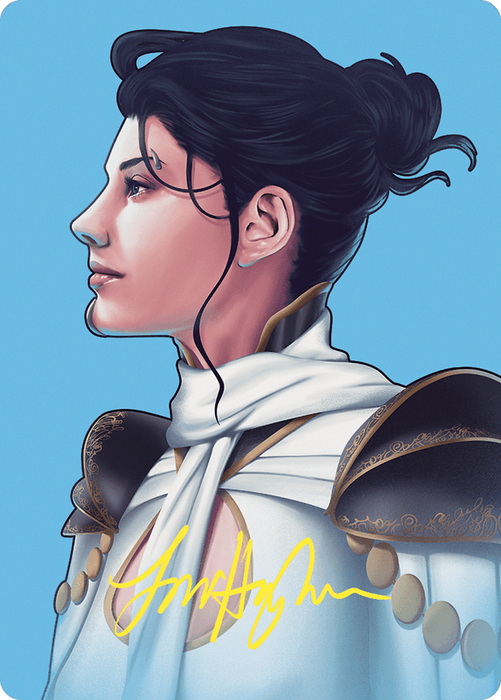 Teysa Karlov // Teysa Karlov (ACMM-060) - common (Borderless) - Foil