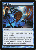 Spell Snare (MMA-064) - uncommon