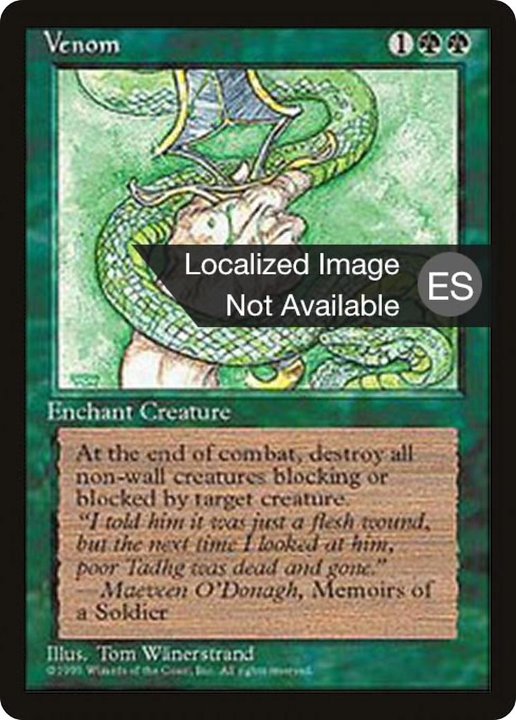 Venom (4BB-280) - common