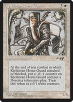 Kjeldoran Home Guard (ALL-008) - uncommon