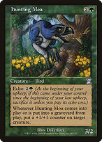 Hunting Moa (TSB-080) - special