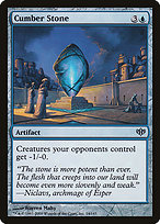 Cumber Stone (CON-024) - uncommon