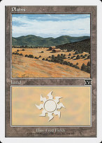 Plains (6ED-334) - common