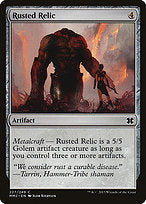 Rusted Relic (MM2-227) - common
