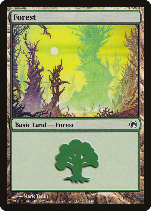 Forest (SOM-248) - common - Foil