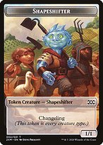Shapeshifter (T2XM-002) - common