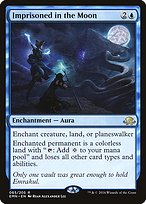 Imprisoned in the Moon (EMN-065) - rare