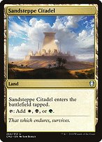 Sandsteppe Citadel (CM2-264) - uncommon