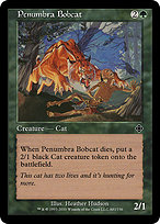 Penumbra Bobcat (TD0-A81) - common