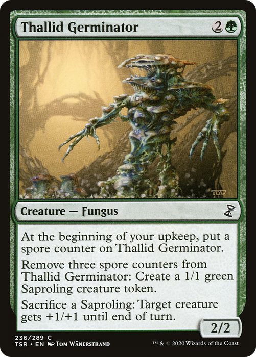 Thallid Germinator (TSR-236) - common - Foil