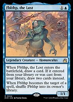 Fblthp, the Lost (RVR-044) - rare - Foil