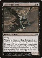 Stinkweed Imp (DDC-036) - common