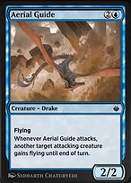 Aerial Guide (AKR-047) - common