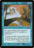 Fade Away (LIST-EXO-34) - common