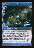 Spellweaver Volute (FUT-059) - rare - Foil