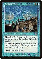 Nameless One (ONS-100) - uncommon