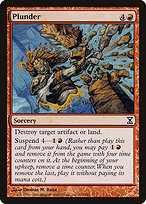 Plunder (TSP-174) - common