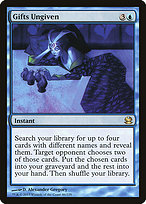 Gifts Ungiven (MMA-046) - rare