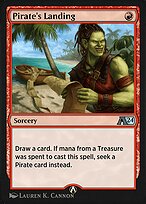 Pirate's Landing (YLCI-016) - uncommon