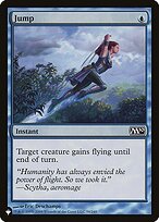 Jump (LIST-M10-59) - common