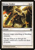 Divine Verdict (THS-008) - common