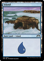 Island (TPR-255) - common