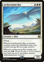 Aetherstorm Roc (KLD-003) - rare - Foil