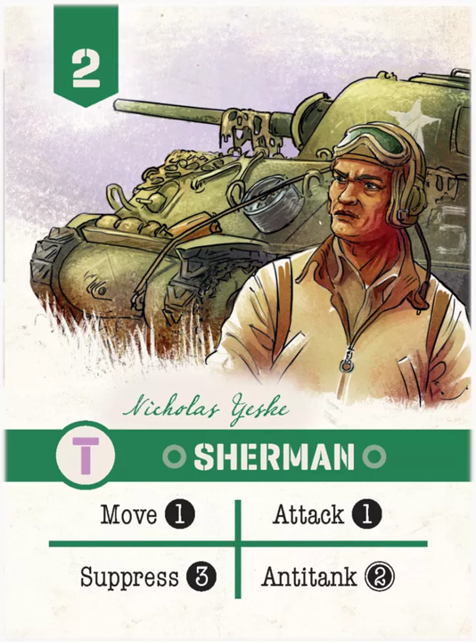 Undaunted: Reinforcements - Revised Edition (English)