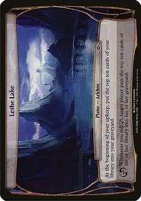 Lethe Lake (OVER-047) - common