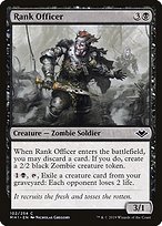Rank Officer (MH1-102) - common