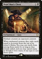 Dead Man's Chest (AFC-097) - rare