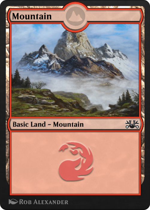 Mountain (PANA-229) - common