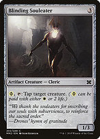 Blinding Souleater (MM2-202) - common - Foil